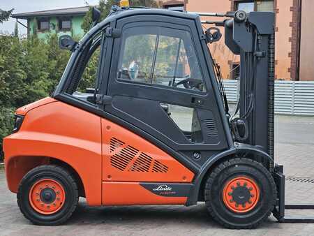Diesel truck 2017  Linde H50D-02/600 (7)