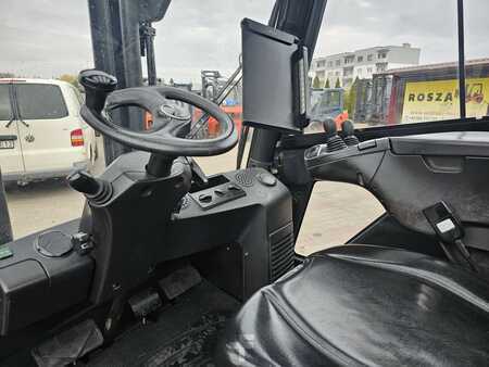 Diesel truck 2017  Linde H50D-02/600 (6)