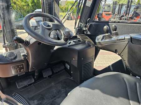 Gázüzemű targoncák 2020  Linde H20T-01 Triplex (5)