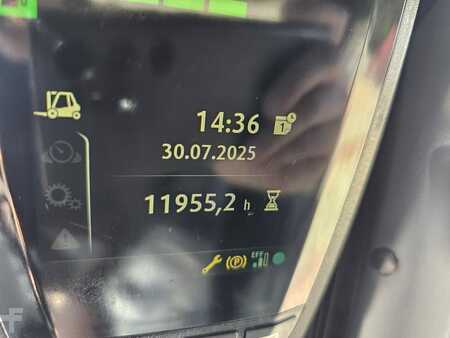 Gázüzemű targoncák 2020  Linde H20T-01 Triplex (6)