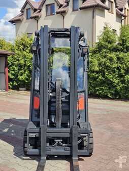 Gázüzemű targoncák 2020  Linde H20T-01 Triplex (9)