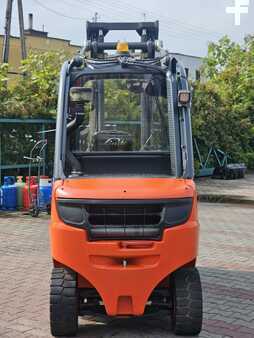 Diesel truck 2017  Linde H30D-02 (10)