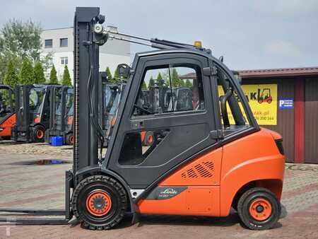 Diesel truck 2017  Linde H30D-02 (2)