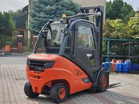 Diesel truck 2017  Linde H30D-02 (8)