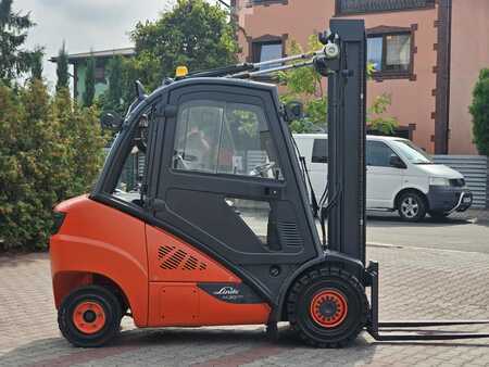 Diesel truck 2017  Linde H30D-02 (9)
