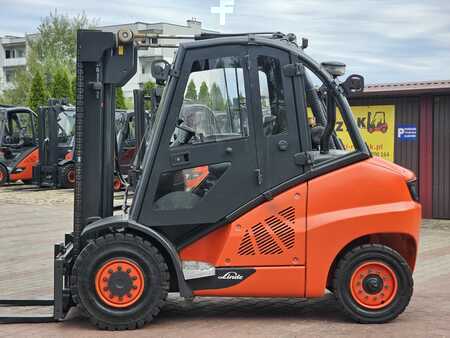 Diesel truck 2019  Linde H50D-02 (2)