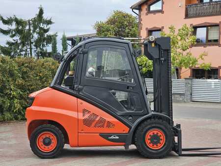 Diesel truck 2019  Linde H50D-02 (7)
