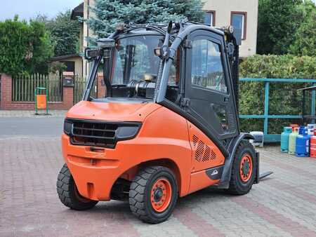 Diesel truck 2019  Linde H50D-02 (9)