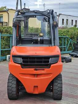 Diesel truck 2019  Linde H50D-02 (10)