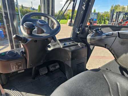 Dízel targoncák 2017  Linde H20D-01 Triplex (5)