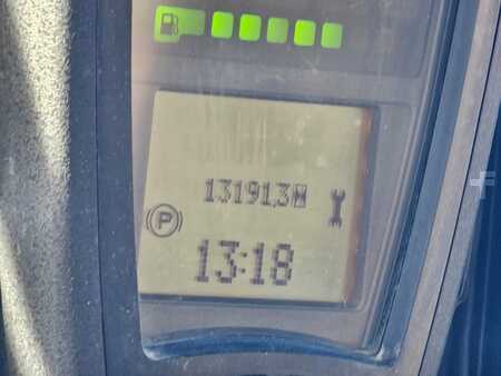 Dízel targoncák 2017  Linde H20D-01 Triplex (6)