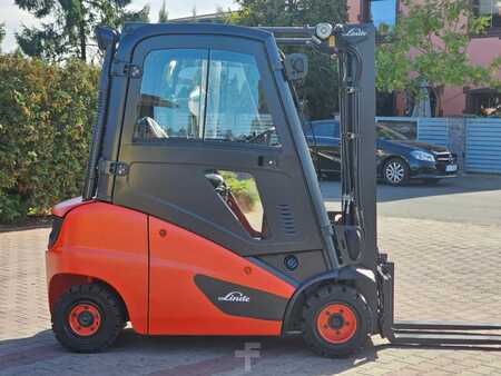 Dízel targoncák 2017  Linde H20D-01 Triplex (8)