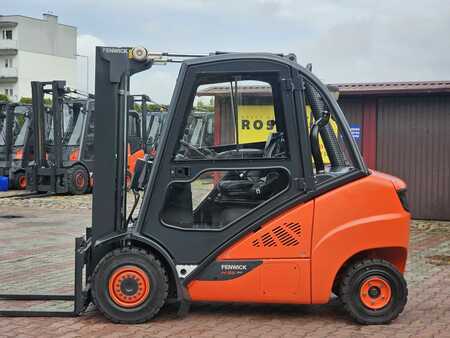 Diesel truck 2017  Linde H35D-02 (2)