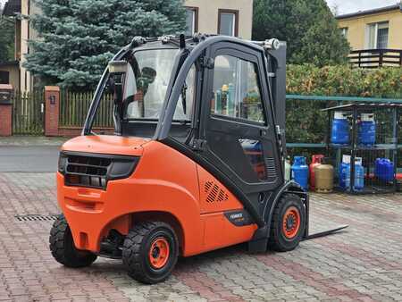 Diesel truck 2017  Linde H35D-02 (9)