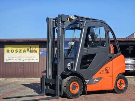 Gas truck 2016  Linde H20T-02 (1)