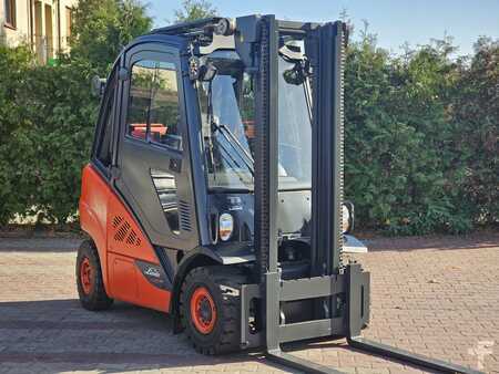 Gas truck 2016  Linde H20T-02 (5)