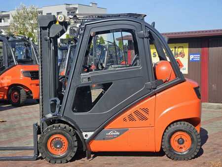 Gas truck 2016  Linde H20T-02 (2)