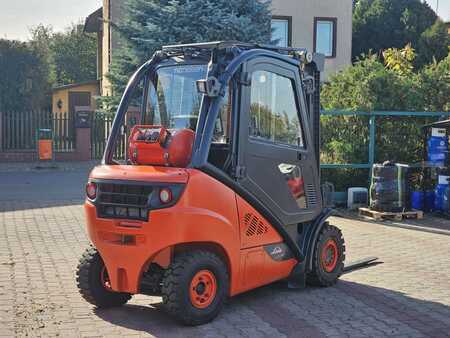 Gas truck 2016  Linde H20T-02 (7)