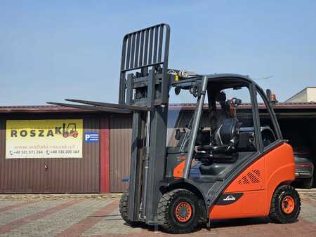 Gas truck 2017  Linde H25T-02 (3)