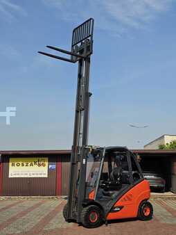 Gas truck 2017  Linde H25T-02 (4)