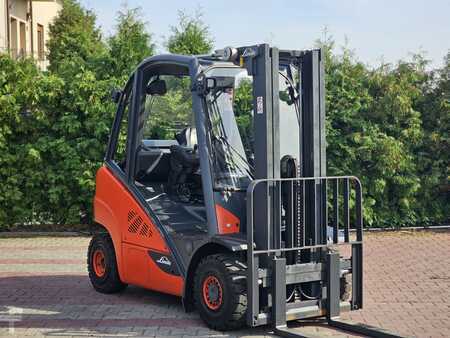 Gas truck 2017  Linde H25T-02 (10)