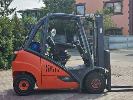 Gas truck 2017  Linde H25T-02 (9)