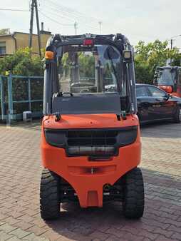 Gas truck 2017  Linde H25T-02 (11)