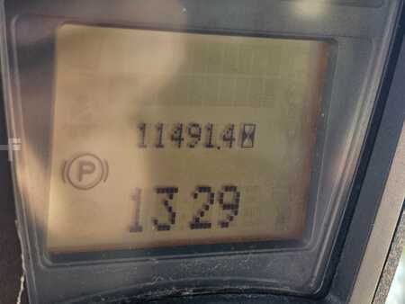 Gas truck 2017  Linde H25T-02 (5)