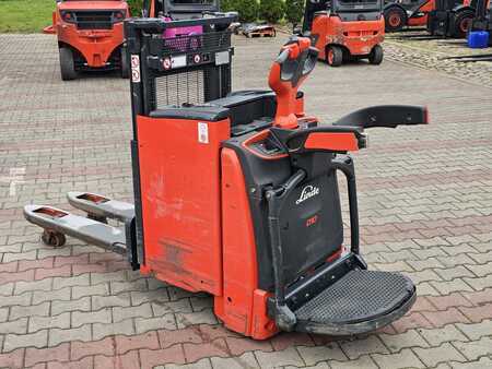 Beállós targonca 2021  Linde D10AP (4)