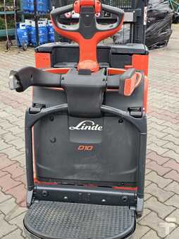 Beállós targonca 2021  Linde D10AP (5)