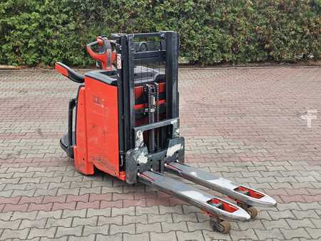 Beállós targonca 2021  Linde D10AP (8)