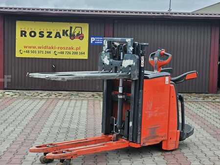 Beállós targonca 2021  Linde D10AP (9)