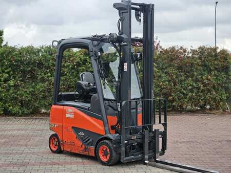 Elektromos 4 kerekű 2019  Linde E16PH-02 (8)
