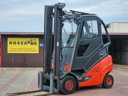 Diesel truck 2016  Linde H25D-02/600 (1)