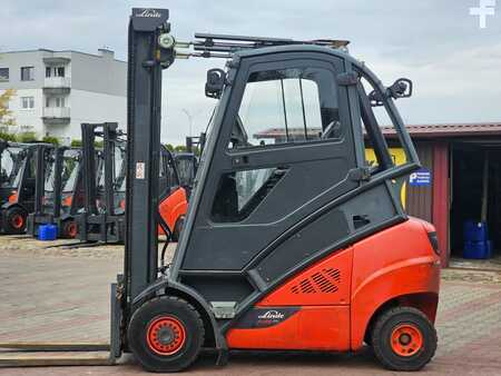 Diesel truck 2016  Linde H25D-02/600 (2)