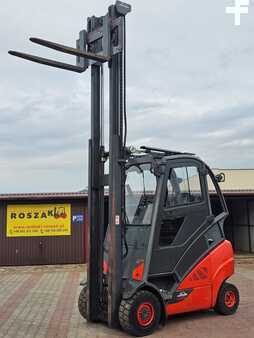 Diesel truck 2016  Linde H25D-02/600 (3)