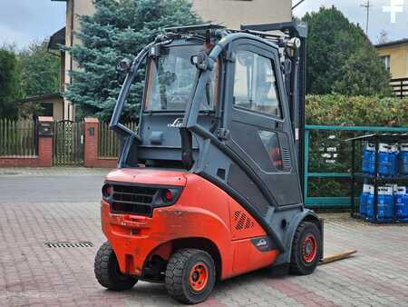 Diesel truck 2016  Linde H25D-02/600 (6)