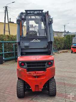 Diesel truck 2016  Linde H25D-02/600 (7)