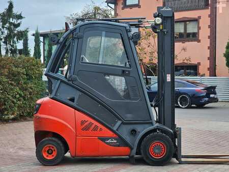 Diesel truck 2016  Linde H25D-02/600 (8)