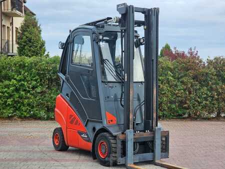 Diesel truck 2016  Linde H25D-02/600 (9)