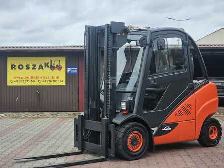 Diesel truck 2015  Linde H30D-02 (1)