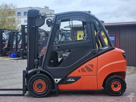 Diesel truck 2015  Linde H30D-02 (2)