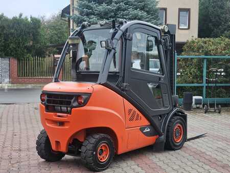 Diesel truck 2015  Linde H30D-02 (7)