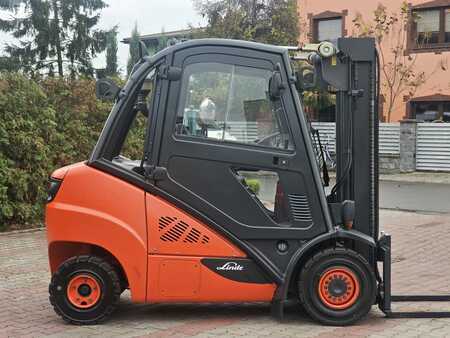 Diesel truck 2015  Linde H30D-02 (8)