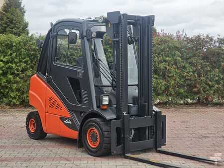 Diesel truck 2015  Linde H30D-02 (9)