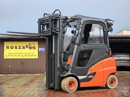 Gas truck 2021  Linde H20T-01 Triplex (3)