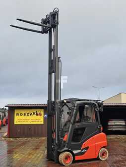 Gas truck 2021  Linde H20T-01 Triplex (4)