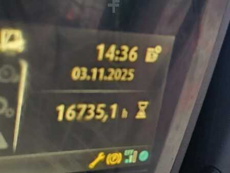 Gas truck 2021  Linde H20T-01 Triplex (5)