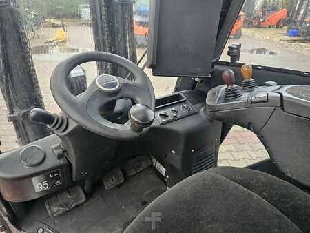 Gas truck 2021  Linde H20T-01 Triplex (6)