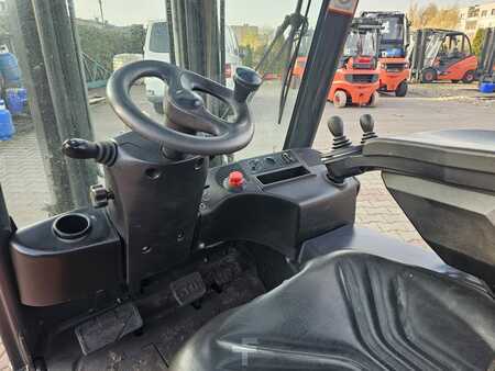 Elektromos 3 kerekű 2012  Linde E16-01 Triplex (6)